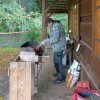 klob&aacute;sky na grilu